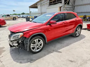 Mercedes-Benz GLA 2.0L 4 2018