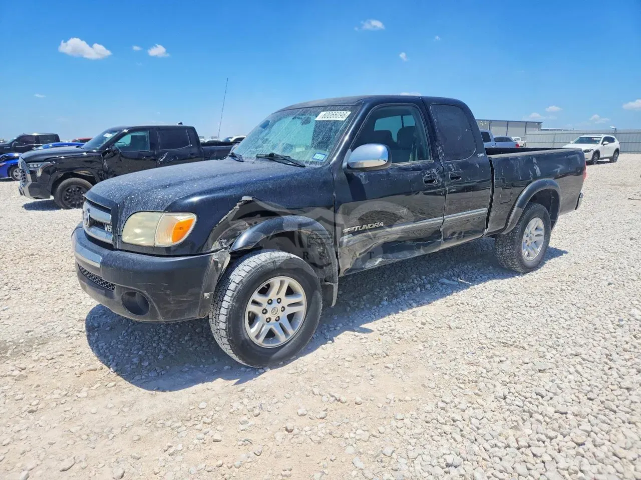 Toyota Tundra 4.7L 8 2006