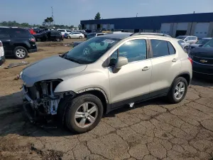 Chevrolet Trax 1.4L 4 2016