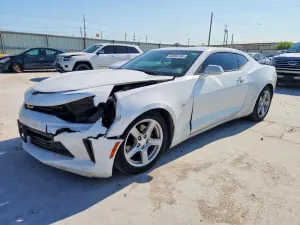 Chevrolet Camaro 2.0L 4 2017