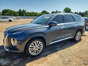 Hyundai Palisade 3.8L 6 2020