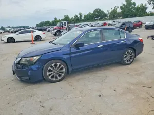 Honda Accord 2.4L 4 2015