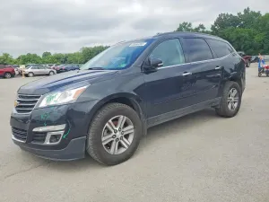 Chevrolet Traverse 3.6L 6 2015
