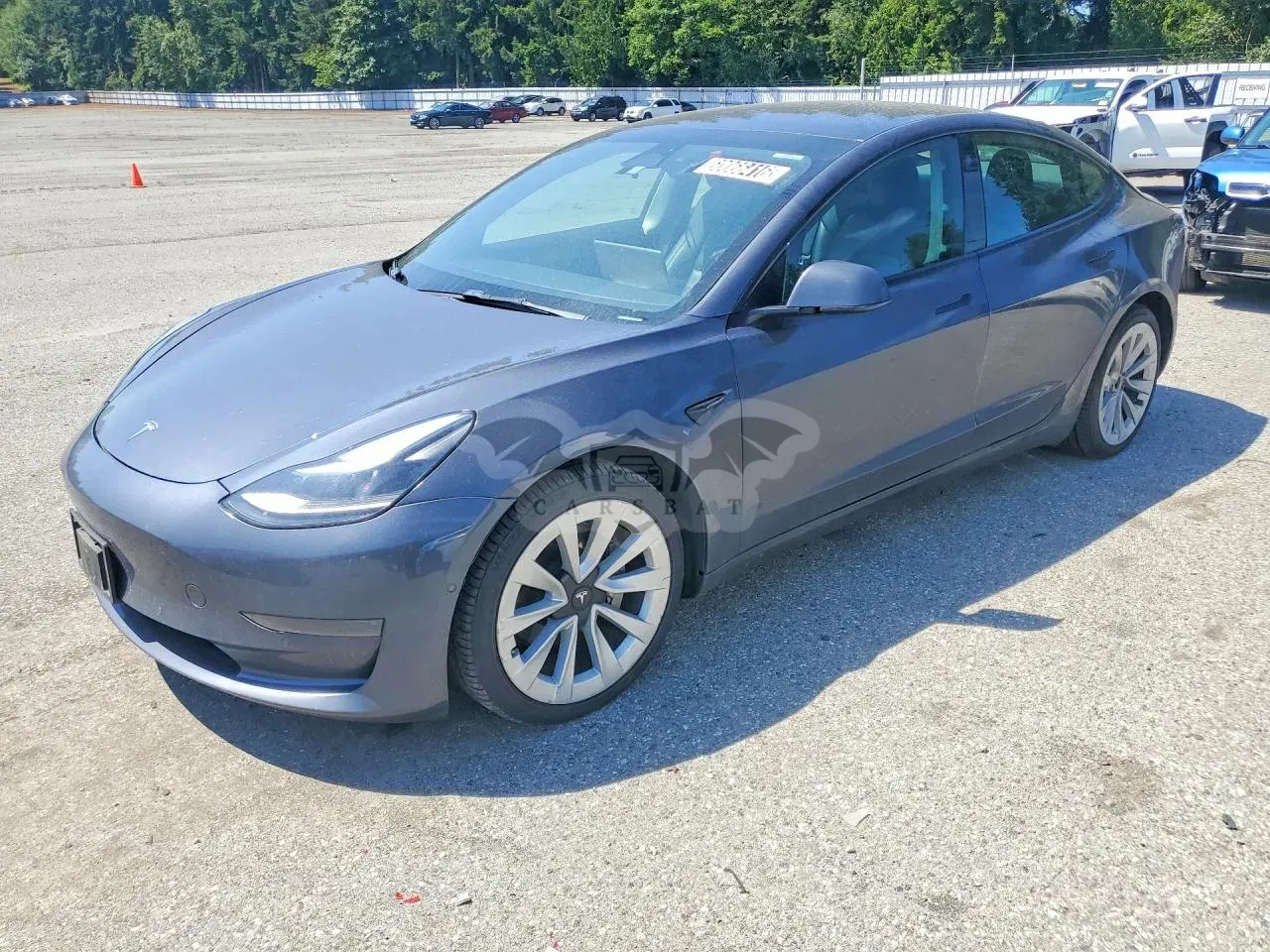Tesla Model 3 2022