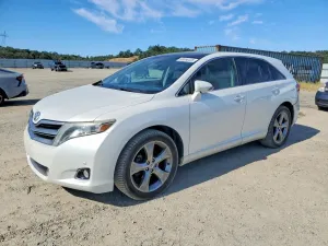 Toyota Venza 3.5L 6 2014