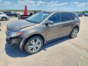 Ford Edge 2.0L 4 2013