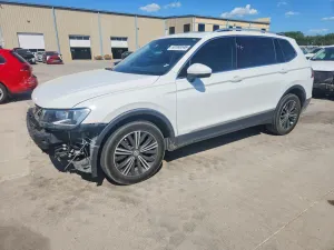 Volkswagen Tiguan 2.0L 4 2018