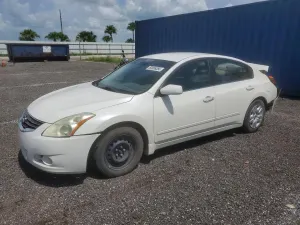 Nissan Altima 2.5L 4 2011