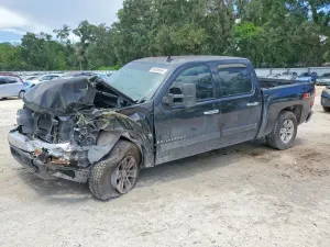 Chevrolet Silverado 1500 5.3L 8 2008