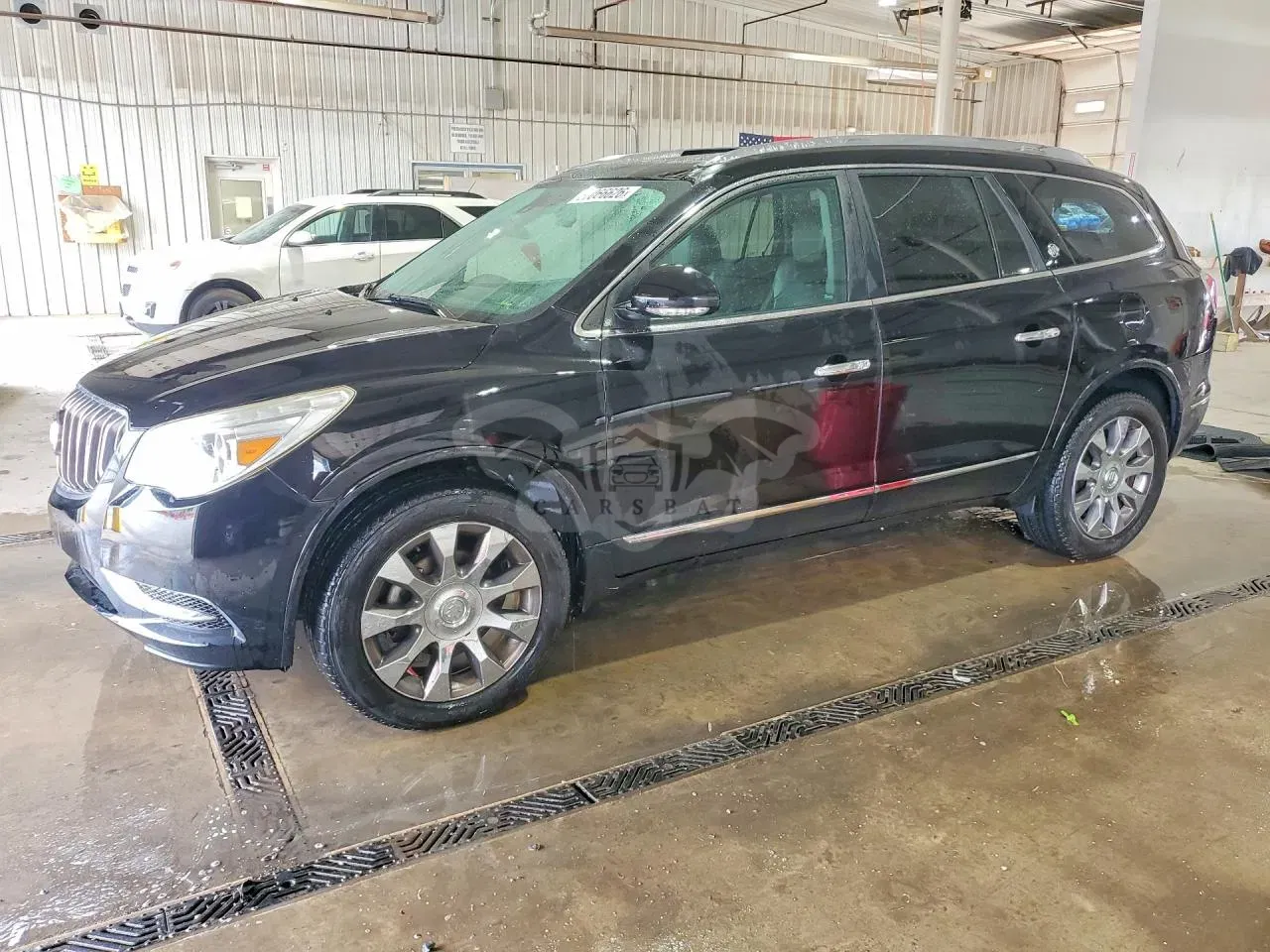 Buick Enclave 3.6L 6 2016