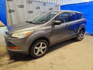 Ford Escape 2.5L 4 2013