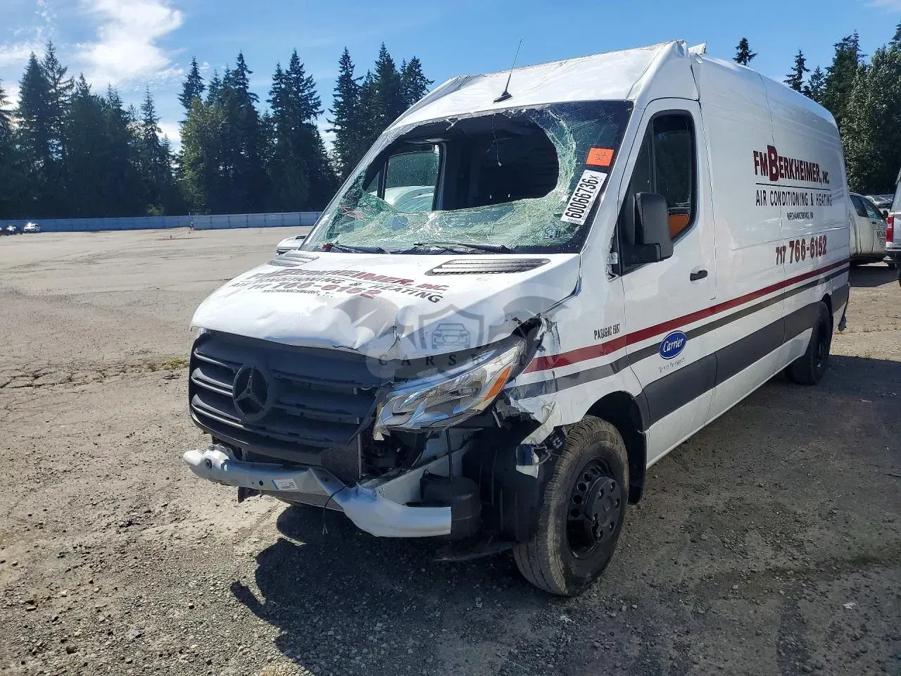 Mercedes-Benz Sprinter 2.0L 4 2024