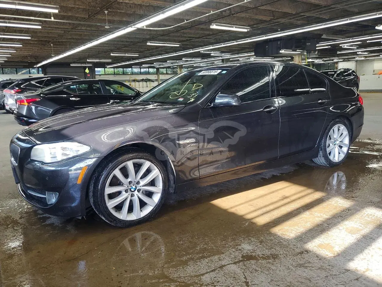 BMW 5 Series 3.0L 6 2011