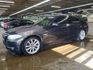 BMW 5 Series 3.0L 6 2011