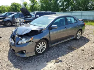 Toyota Corolla 1.8L 4 2010