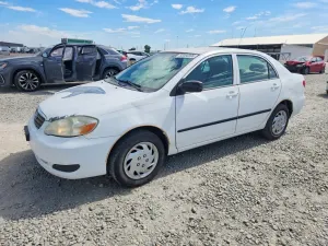 Toyota Corolla 1.8L 4 2006