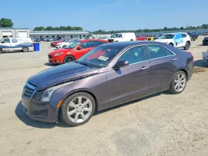 Cadillac ATS 2.0L 4 2014