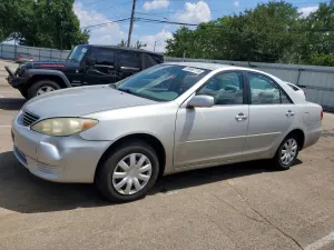 Toyota Camry 2.4L 4 2006