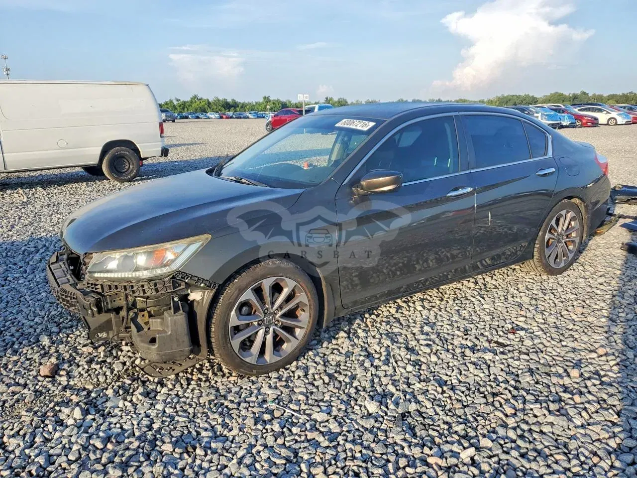 Honda Accord 2.4L 4 2015