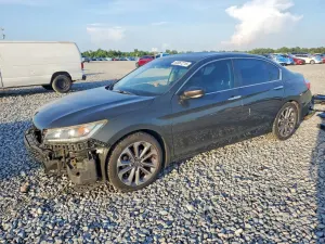 Honda Accord 2.4L 4 2015