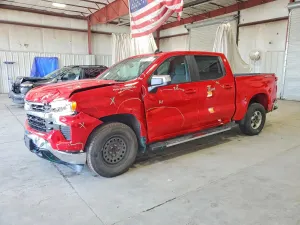 Chevrolet Silverado 1500 2.7L 4 2024