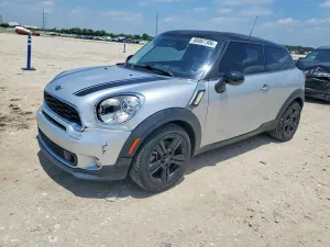 Mini Cooper 1.6L 4 2013
