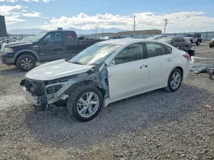 Nissan Altima 2.5L 4 2015