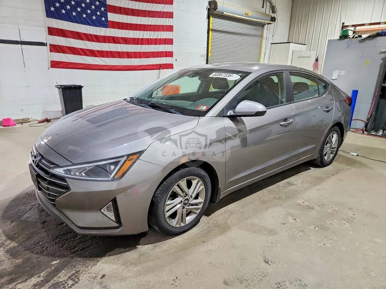Hyundai Elantra 2.0L 4 2020