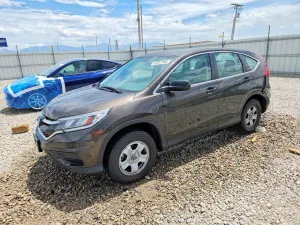 Honda CR-V 2.4L 4 2015