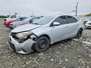 Toyota Corolla 1.8L 4 2014