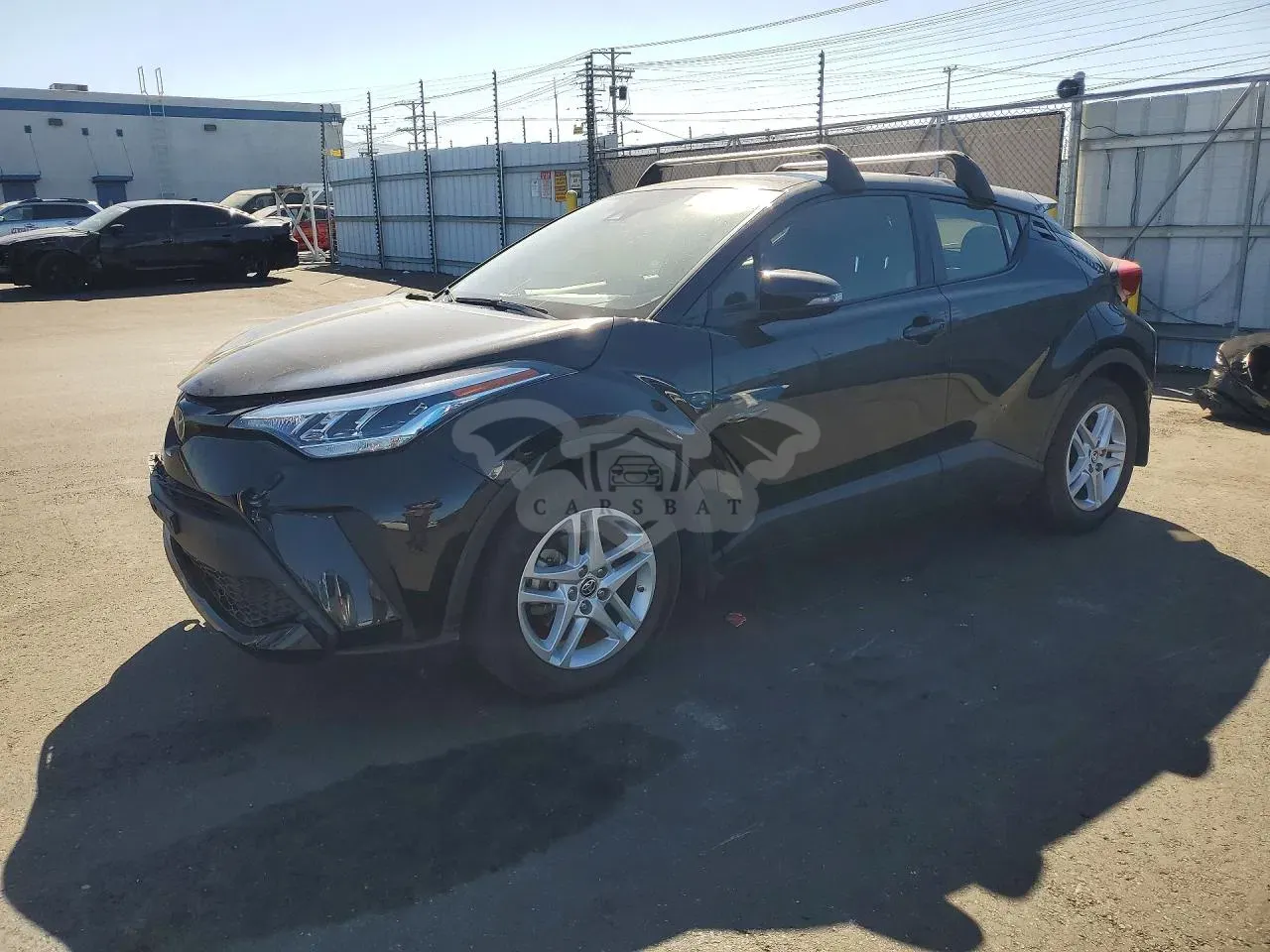 Toyota C-HR 2.0L 4 2021