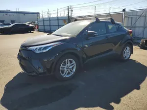 Toyota C-HR 2.0L 4 2021
