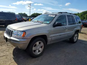 Jeep Grand Cherokee 4.7L 8 2001