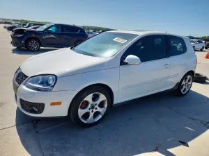 Volkswagen Golf 2.0L 4 2008