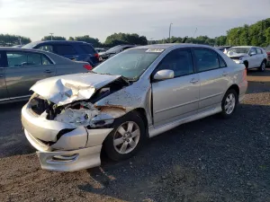 Toyota Corolla 1.8L 4 2006