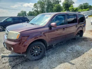 Honda Pilot 3.5L 6 2009