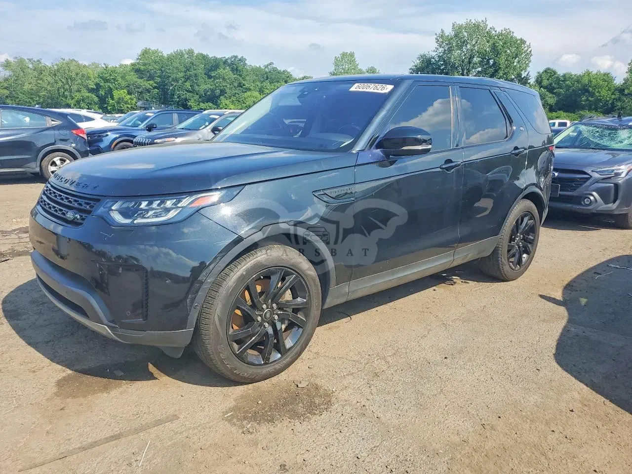 Land Rover Discovery 3.0L 6 2020