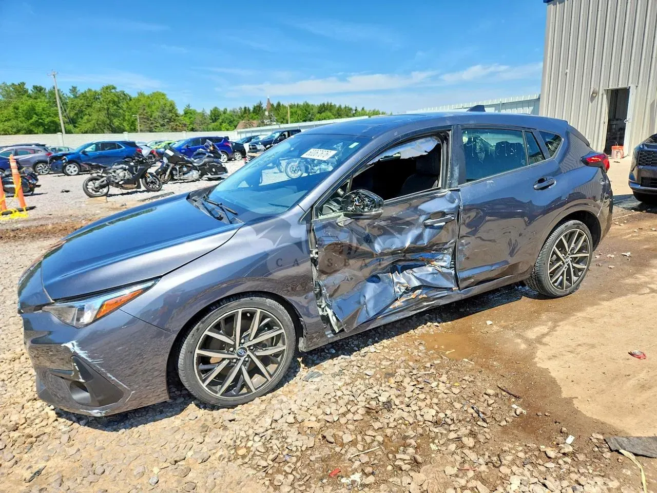 Subaru Impreza 2.0L 4 2024