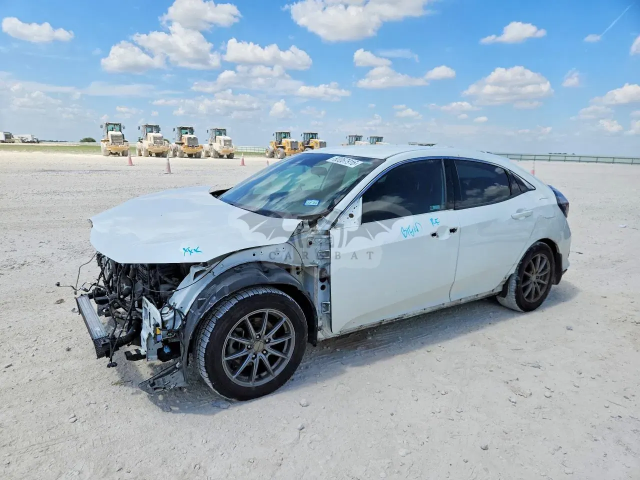 Honda Civic 1.5L 4 2019