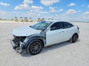 Honda Civic 1.5L 4 2019