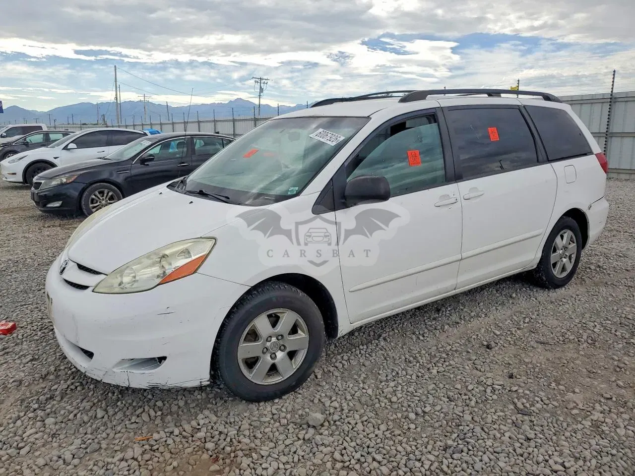 Toyota Sienna 3.3L 6 2006