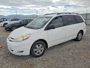 Toyota Sienna 3.3L 6 2006