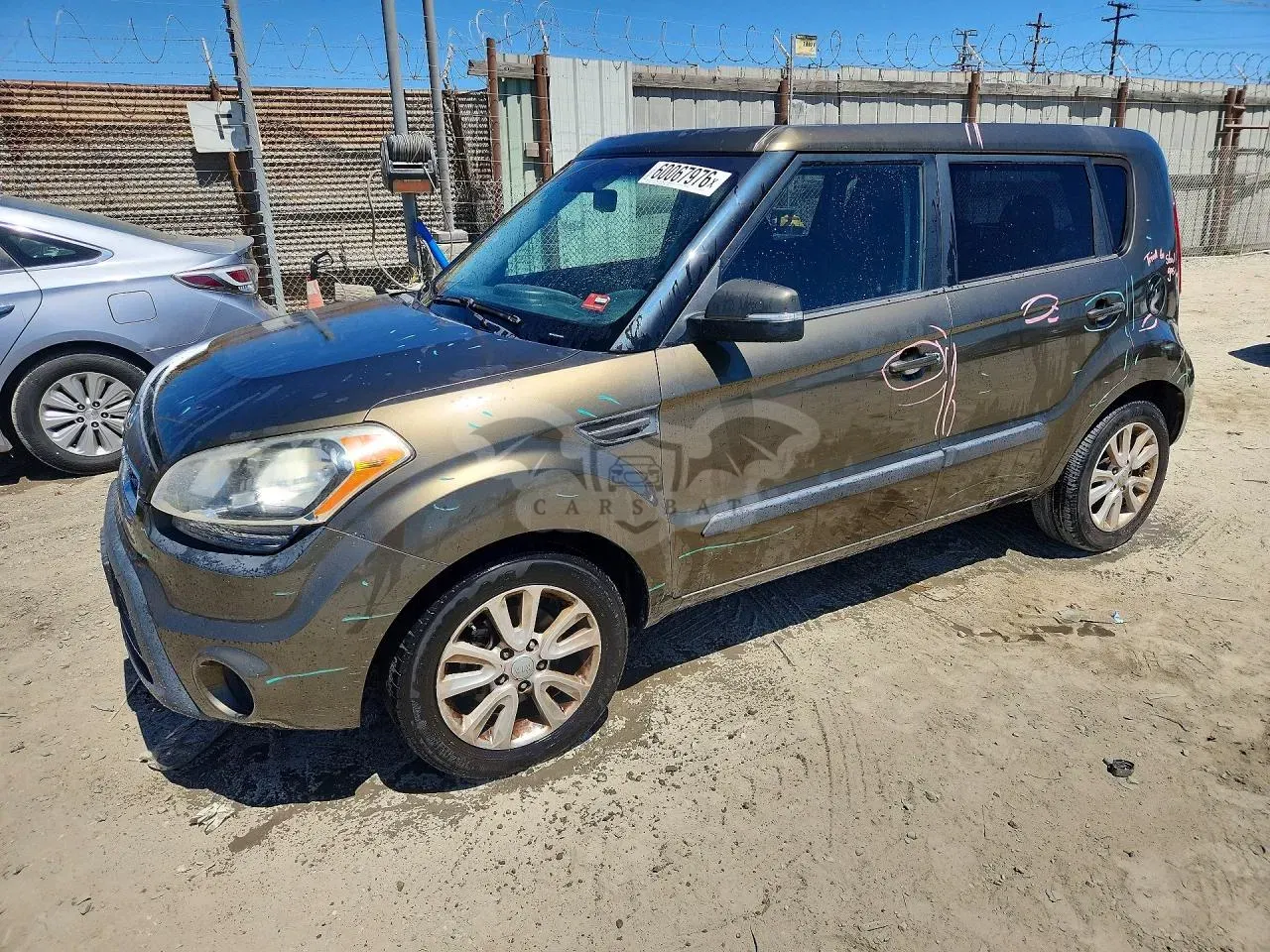 Kia Soul 2.0L 4 2012