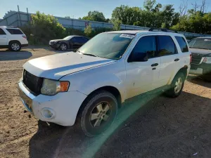 Ford Escape 2.5L 4 2012