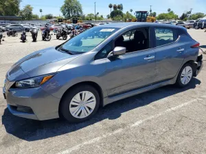 Nissan Leaf U 2022