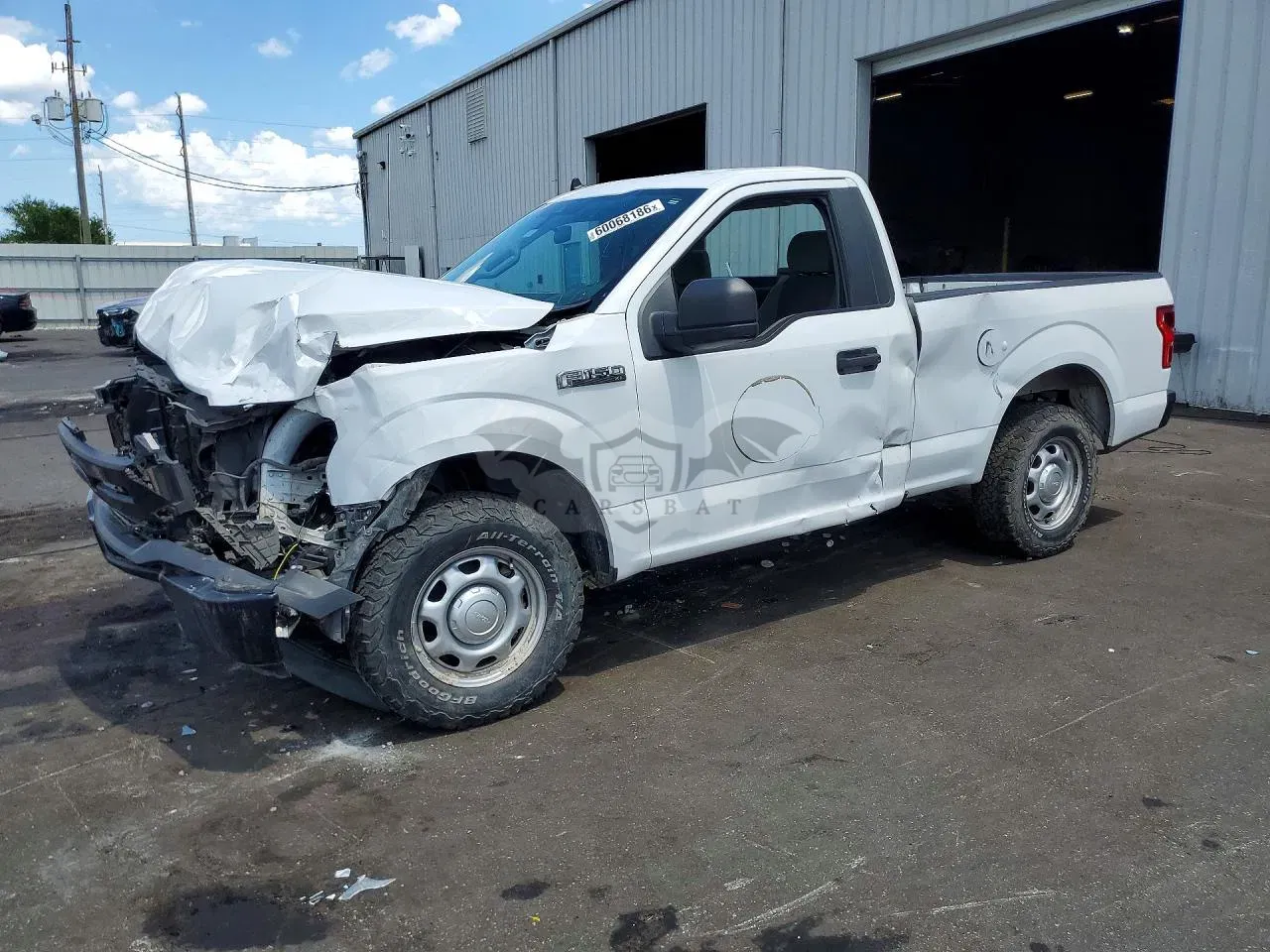 Ford F-150 3.3L 6 2020