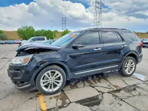 Ford Explorer 3.5L 6 2018