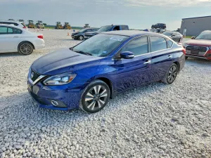 Nissan Sentra 1.8L 4 2016