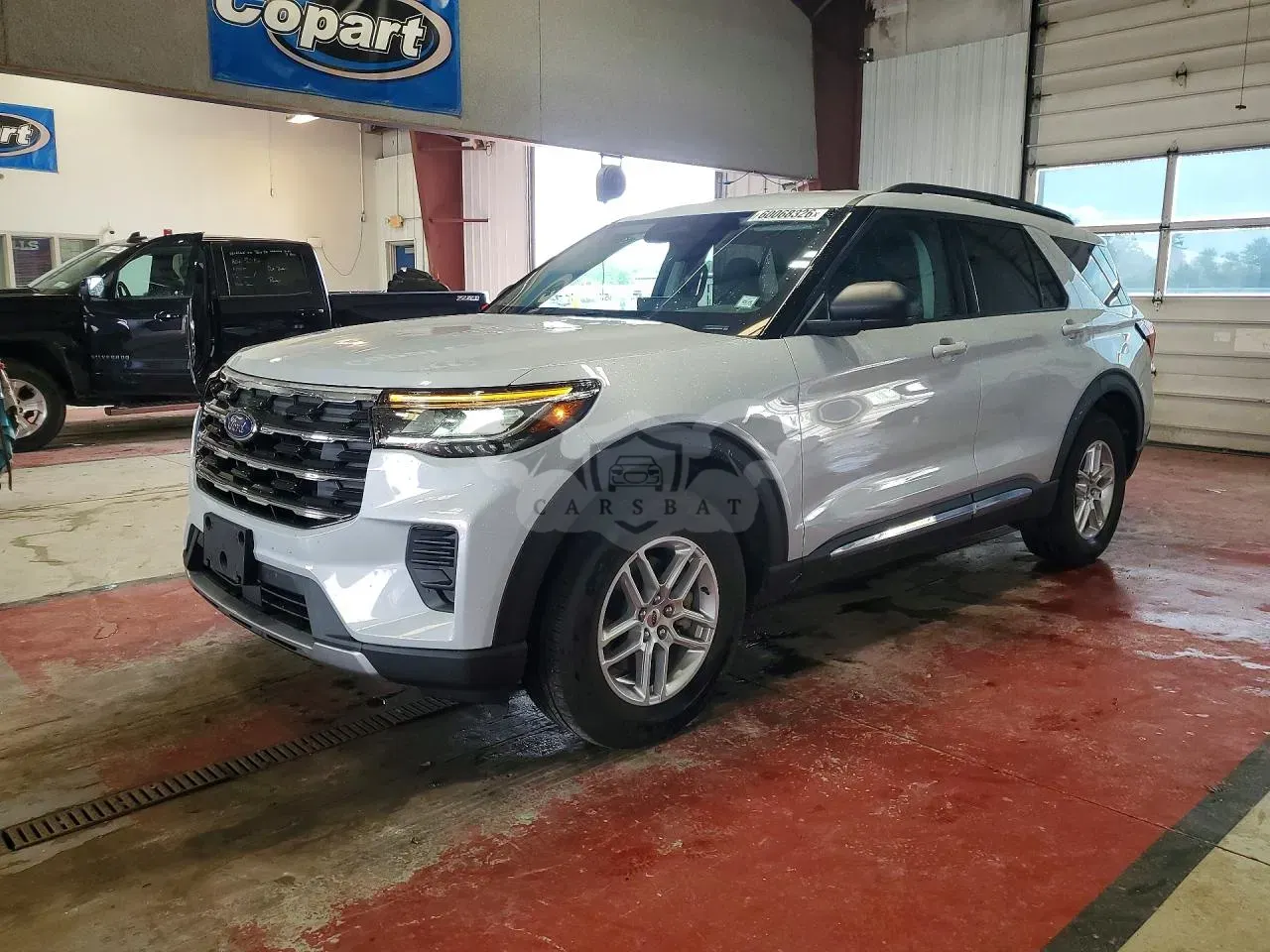Ford Explorer 2.3L 4 2025