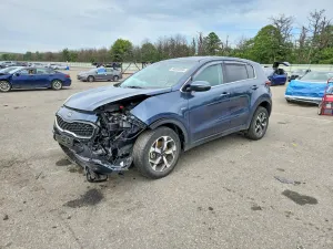Kia Sportage 2.4L 4 2020